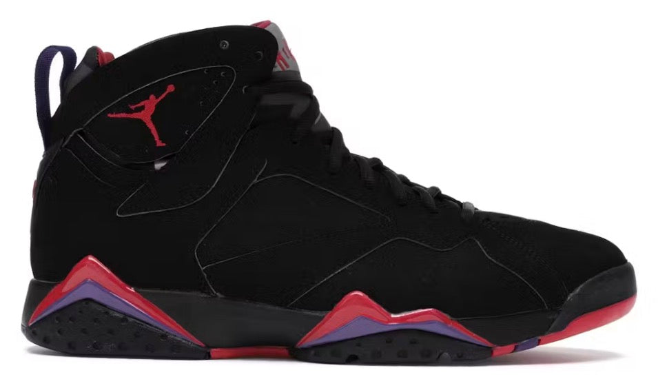 Air Jordan 7 Raptors (2012)