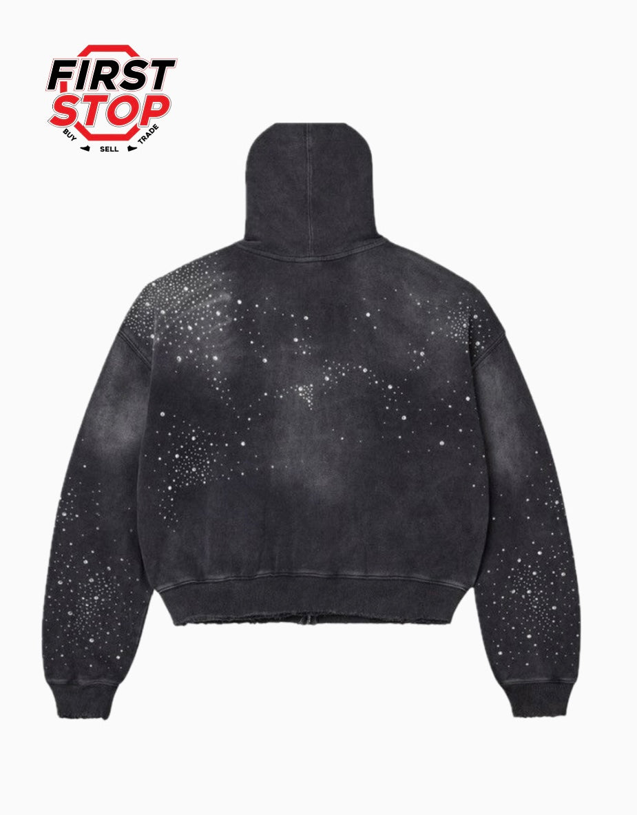 VALE Forever Classico Zip Up Black