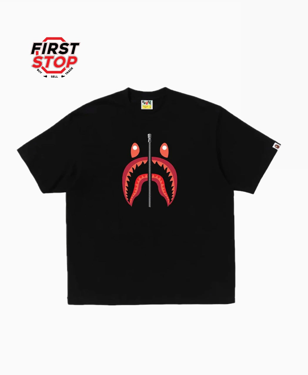 Bape Shark Korea Tee