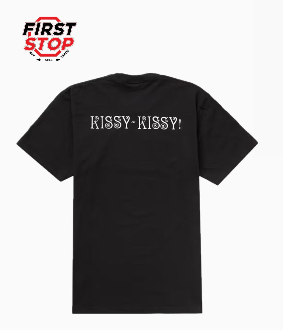 Supreme Miss Piggy Tee Black