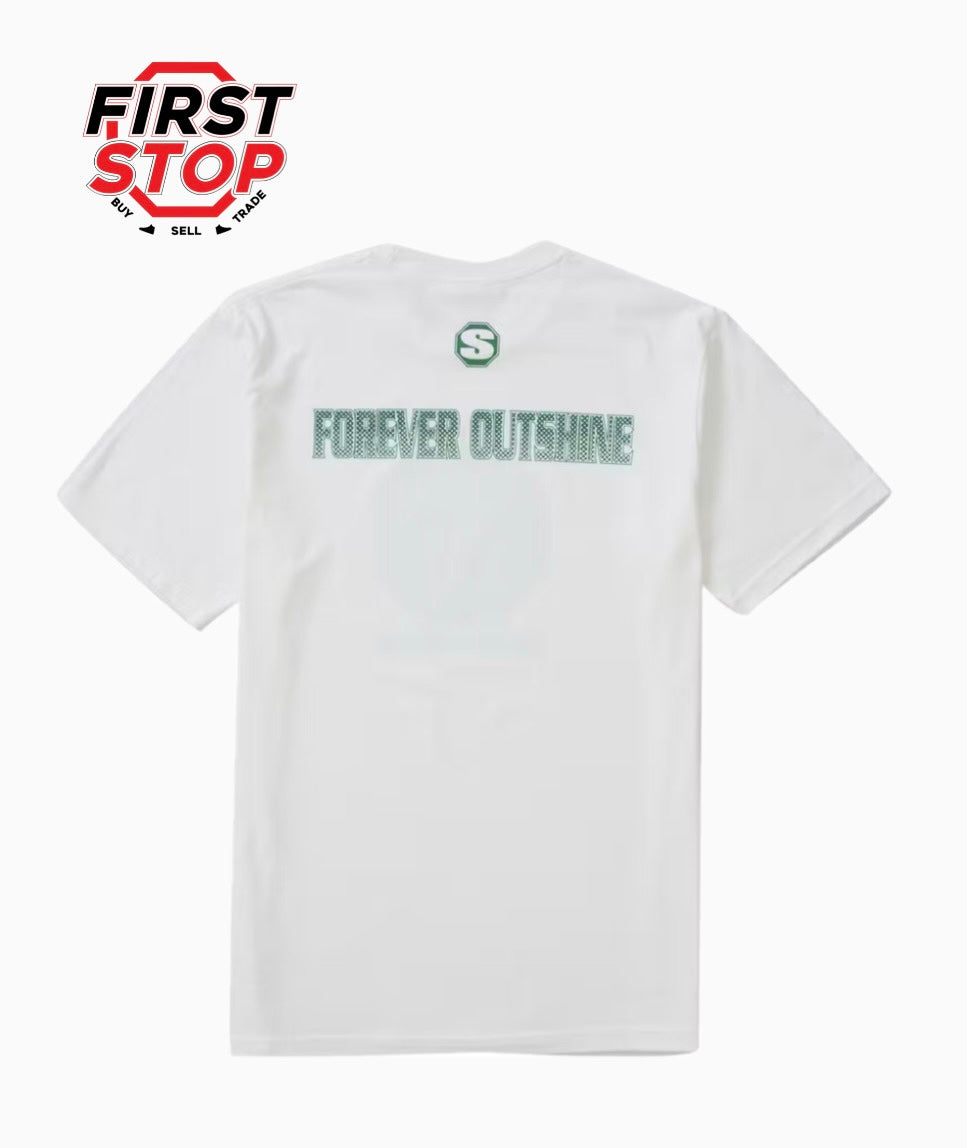 Supreme Blockbuster Tee White