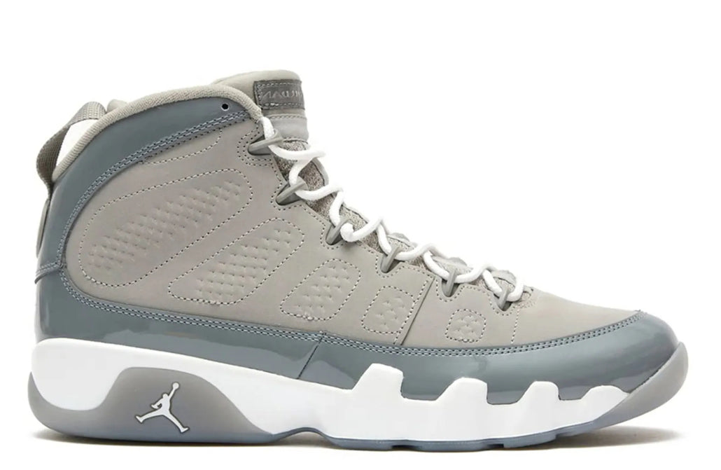 Air Jordan 9 Cool Grey (2025)