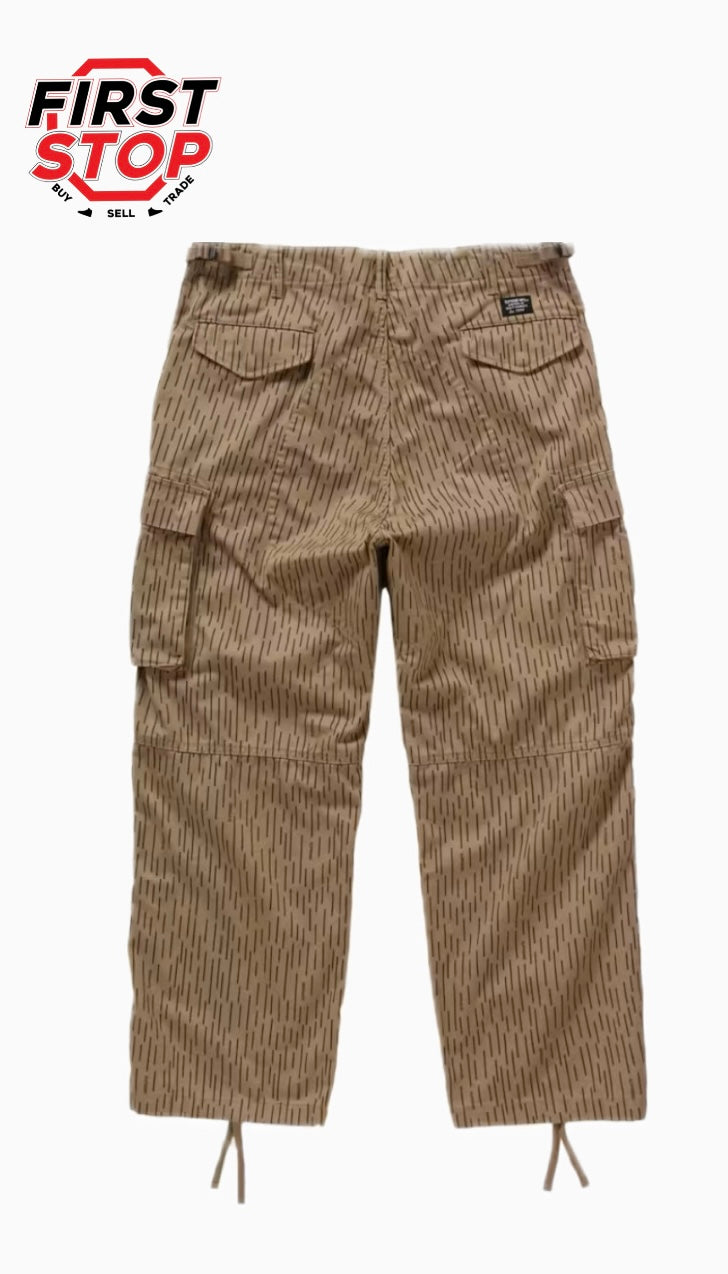Supreme Cargo Pant Pant Tan Raindrop