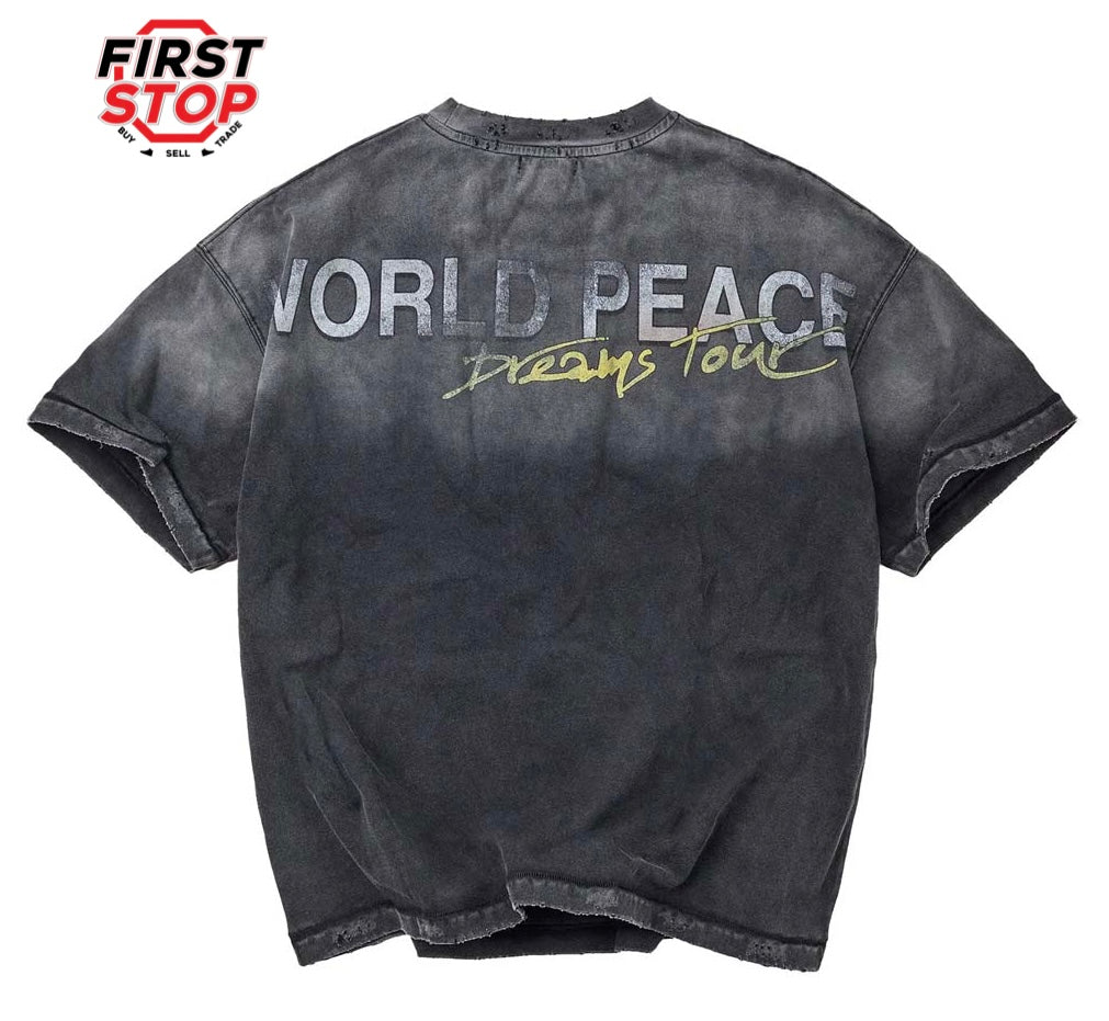 VALE Dreamchaser Tee Black