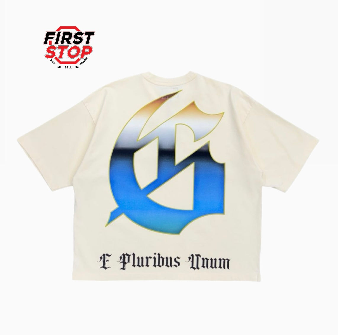 Godspeed Sputnik Moment Tee Bone