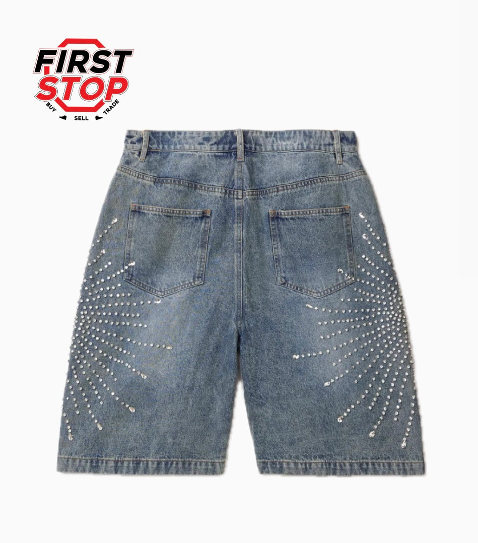 VALE Forever Cluster Jorts Blue