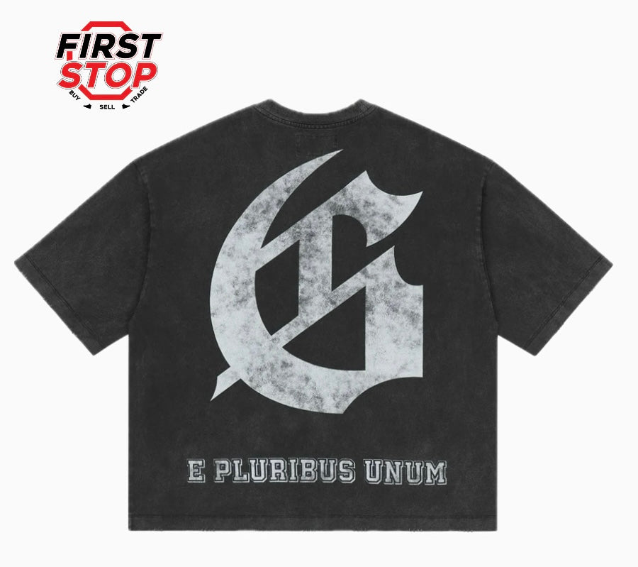 Godspeed GDSP Crest Tee Black
