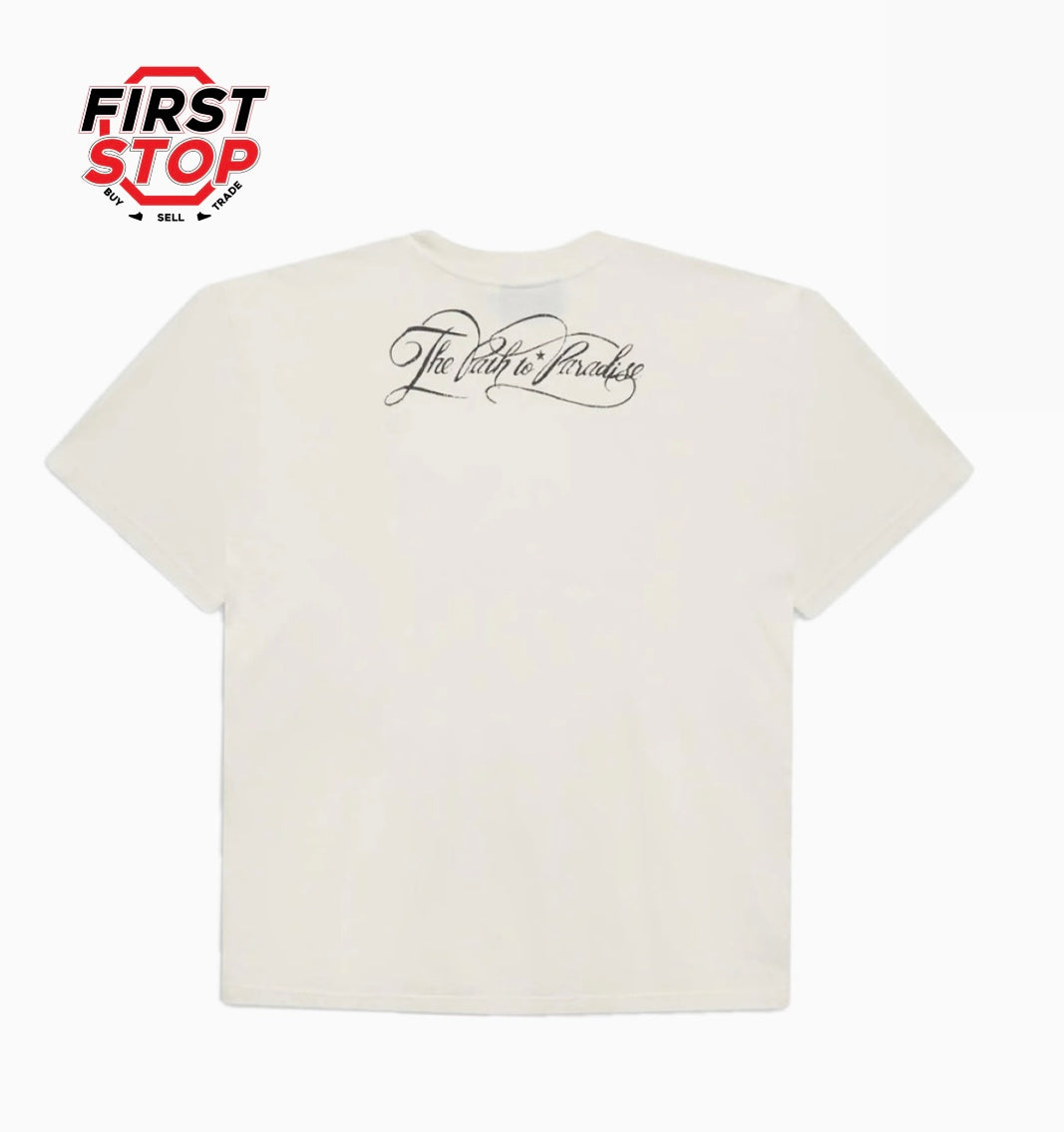 Hellstar Studios Basic T-Shirt White
