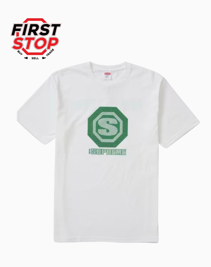 Supreme Blockbuster Tee White
