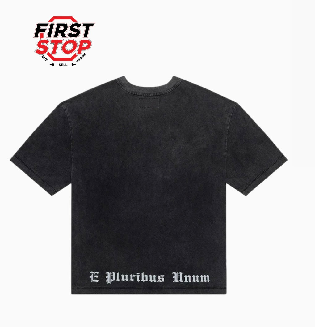 Godspeed Los Scandalous Tee Black
