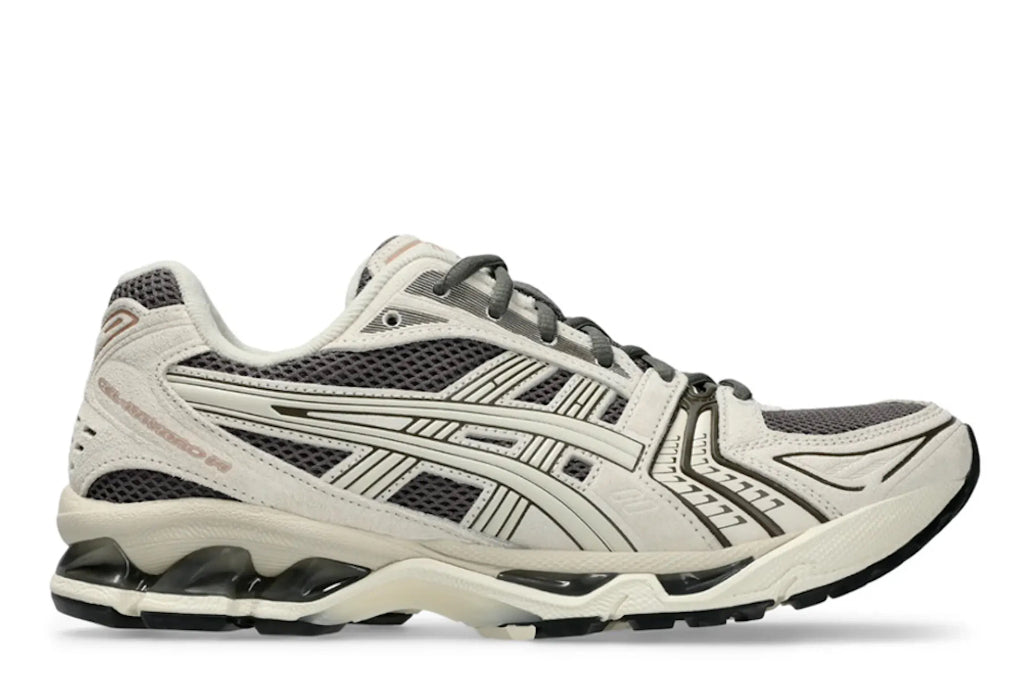 ASICS Gel-Kayano 14 Truffle Grey Oatmeal