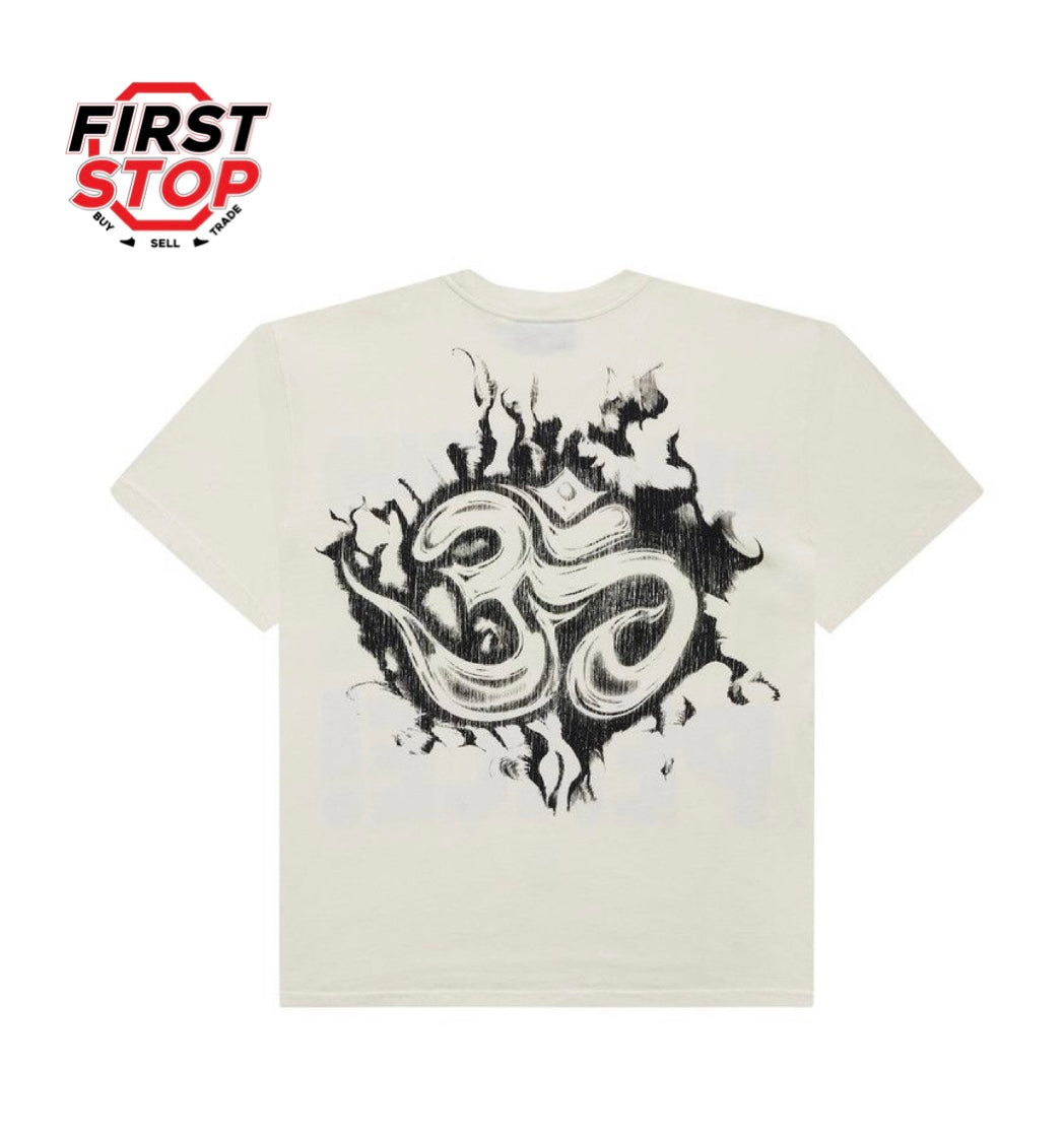 Hellstar Inner Peace T-Shirt White