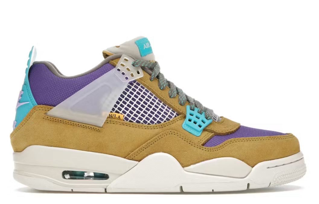 Air Jordan 4 30th Anniversary Union Desert Moss