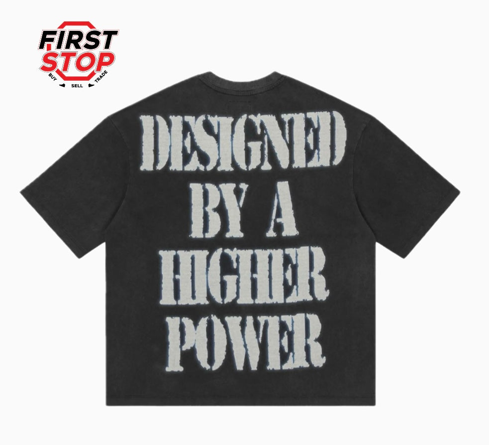 Godspeed Interstate Fate Tee Black
