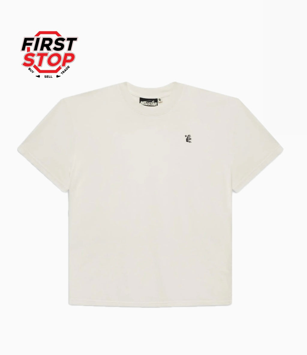 Hellstar Studios Basic T-Shirt White