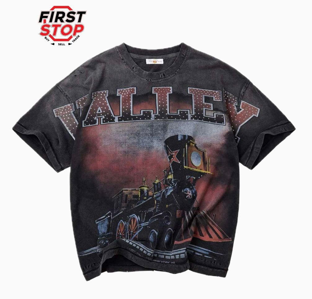VALE Valley A Train Bling Tee