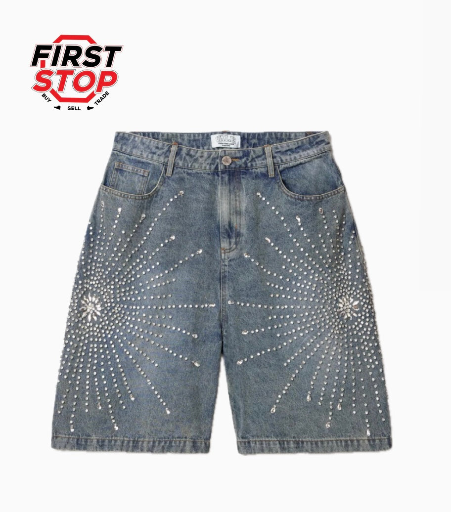 VALE Forever Cluster Jorts Blue