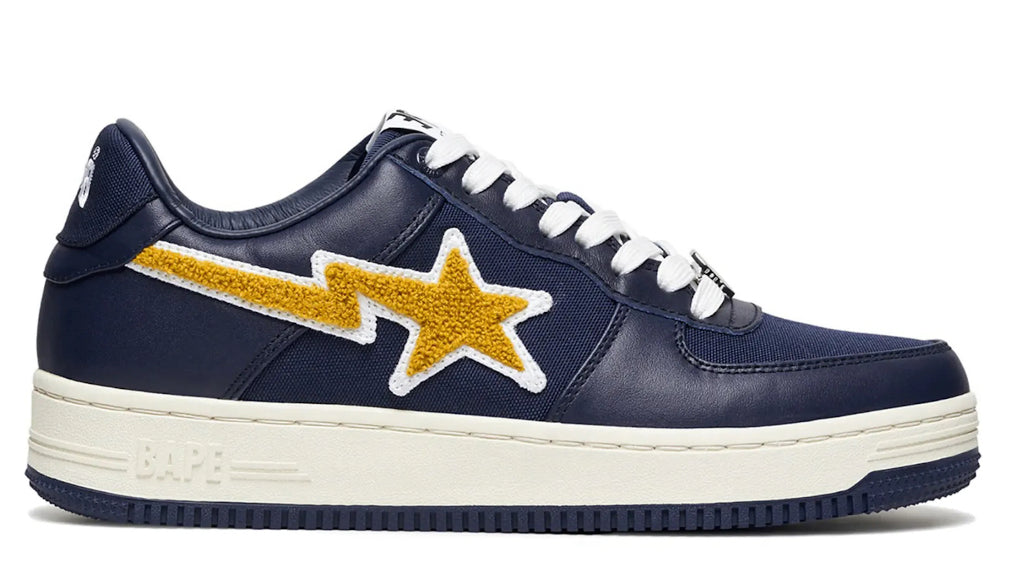 A Bathing Ape Bape Sta Stadium Goods Navy