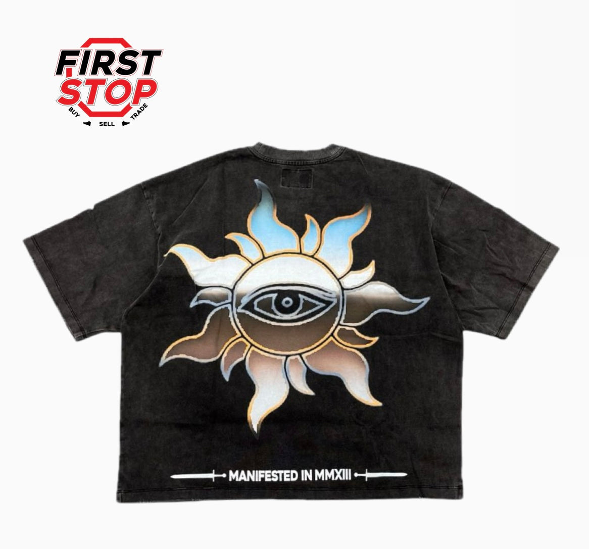 Godspeed Virtuso Tee Black