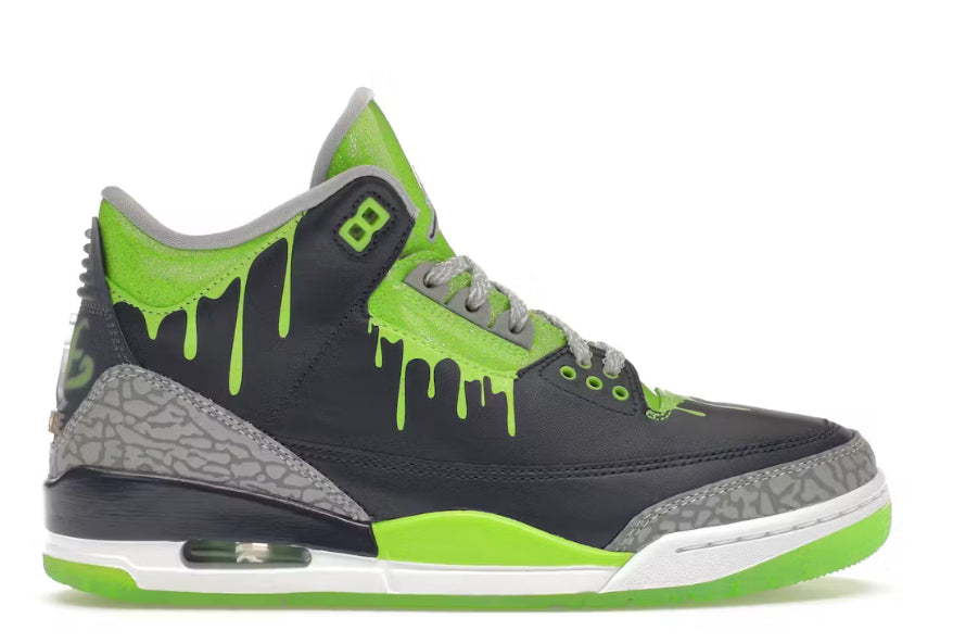 Air Jordan 3 Doerbecher Hugo