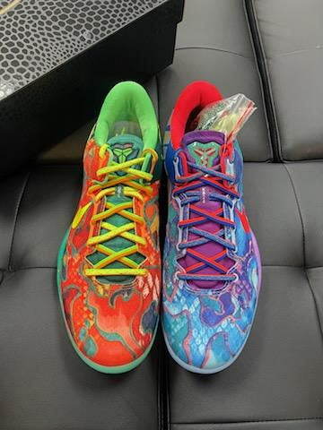 Nike Kobe 8 Protro What The (2025)