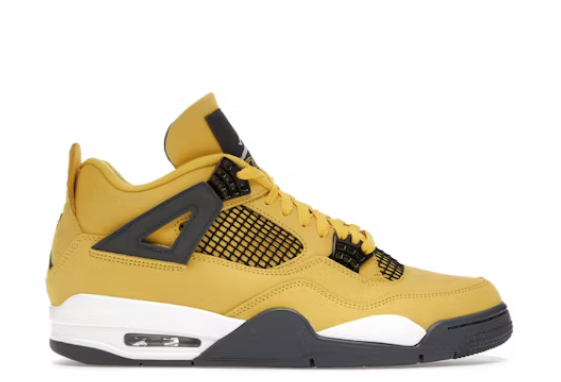 Air Jordan 4 Lightning (2021)