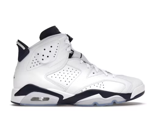 Air Jordan 6 Midnight Navy (2022)