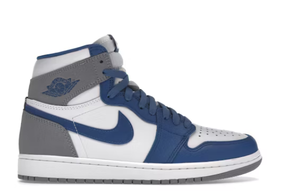 Air Jordan 1 High True Blue