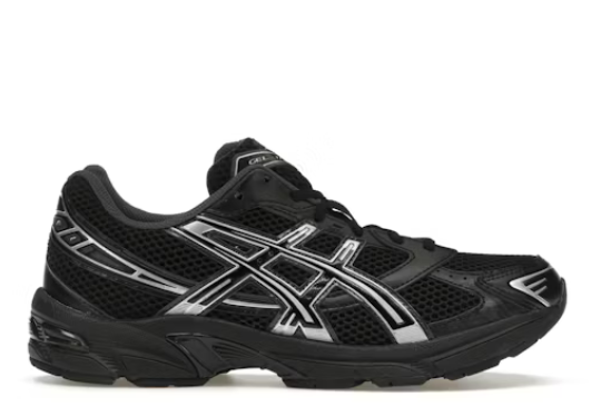 ASICS Gel-1130 Black Pure Silver