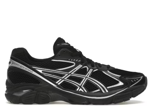 Asics GT-2160 Black Pure Silver