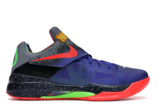 Nike Kd 4 Nerf (2024)