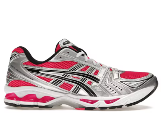 ASICS Gel-Kayano 14 Pink Glo