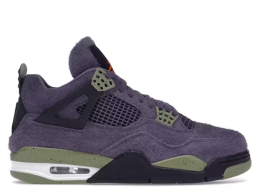 Air Jordan 4 Canyon Purple (Women's)