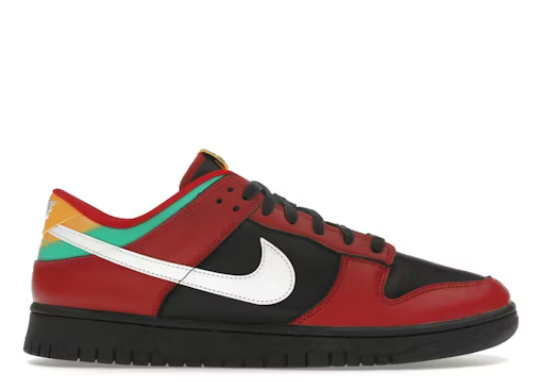 Nike Dunk Biker Tattoos