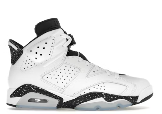 Air Jordan 6 Reverse Oreo