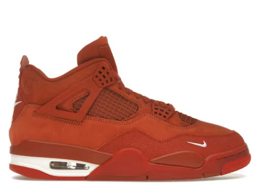 Air Jordan 4 Nigel Sylvester Brick by Brick