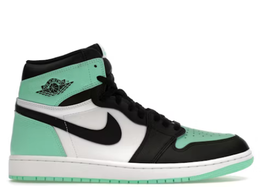 Air Jordan 1 Green Glow