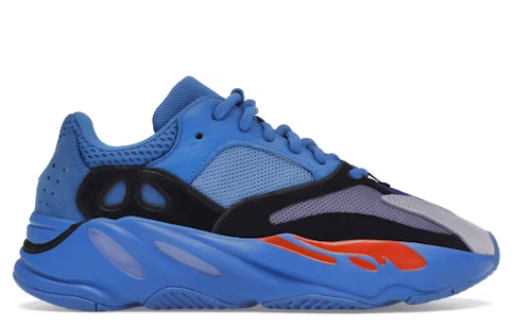 Adidas Yeezy Boost 700 Hi-Res Blue