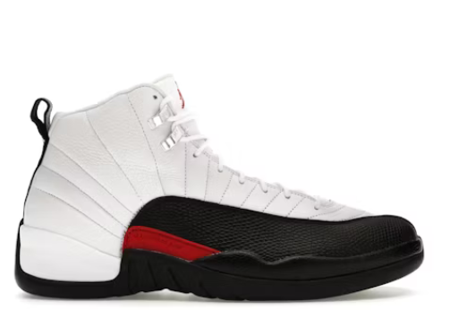 Air Jordan 12 Taxi Flip