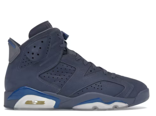 Air Jordan 6 Diffused Blue