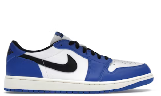Air Jordan 1 Low Game Royal