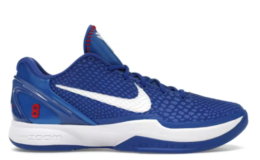 Nike Kobe 6 Protro Dodgers