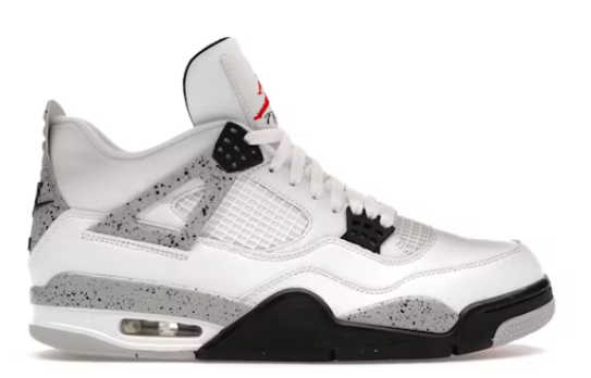 Air Jordan 4 White Cement (2016)