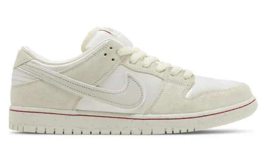 Nike SB Dunk Low City of Love Light Bone