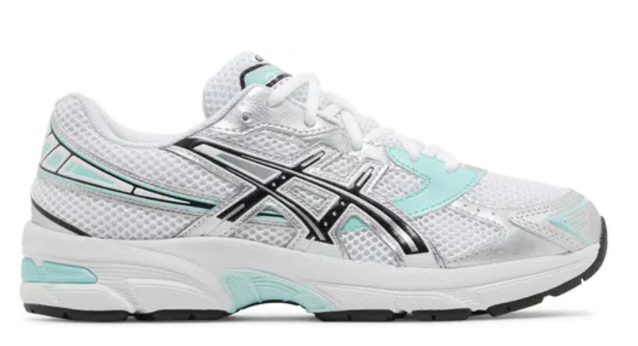 ASICS Gel-1130 White Aqua