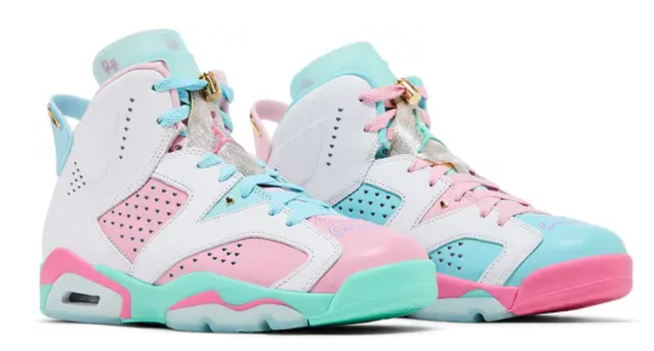 Air Jordan 6 Doernbecher Jillian (Women's)