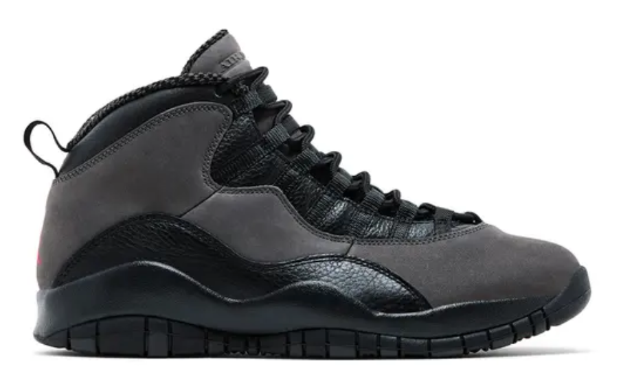 Air Jordan 10 Shadow 2025