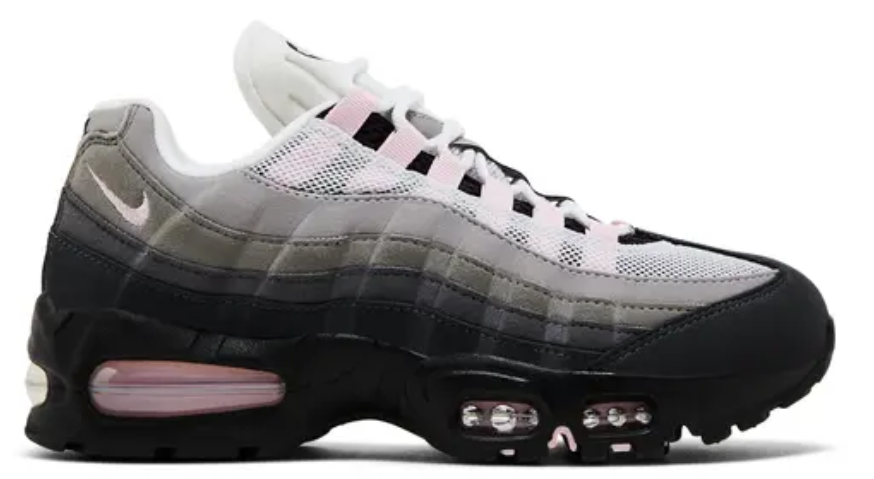 Nike Wmns Air Max 95 OG Pink Foam (2025)
