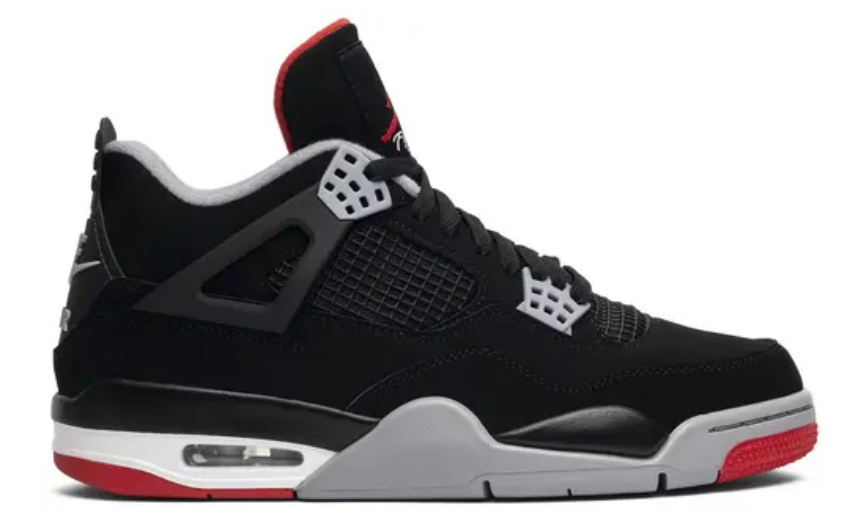 Air Jordan 4 Bred (2019)