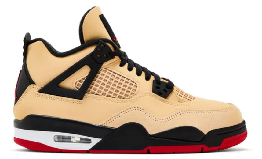 Air Jordan 4 Pizza